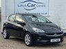 USED 2017 17 VAUXHALL CORSA 1.4i ecoFLEX Energy Hatchback 5dr Petrol Manual Euro 6 (a/c) (90 ps) www.suffolkcarcentre.co.uk - Located at Lowestoft