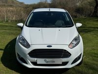 USED 2014 14 FORD FIESTA 1.0T EcoBoost Titanium X Hatchback 3dr Petrol Manual Euro 5 (s/s) (125 ps) Fully