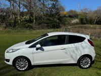 USED 2014 14 FORD FIESTA 1.0T EcoBoost Titanium X Hatchback 3dr Petrol Manual Euro 5 (s/s) (125 ps) Fully