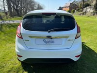 USED 2014 14 FORD FIESTA 1.0T EcoBoost Titanium X Hatchback 3dr Petrol Manual Euro 5 (s/s) (125 ps) Fully