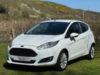USED 2014 14 FORD FIESTA 1.0T EcoBoost Titanium X Hatchback 3dr Petrol Manual Euro 5 (s/s) (125 ps) Fully