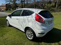 USED 2014 14 FORD FIESTA 1.0T EcoBoost Titanium X Hatchback 3dr Petrol Manual Euro 5 (s/s) (125 ps) Fully