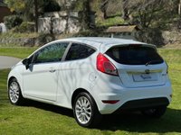 USED 2014 14 FORD FIESTA 1.0T EcoBoost Titanium X Hatchback 3dr Petrol Manual Euro 5 (s/s) (125 ps) Fully