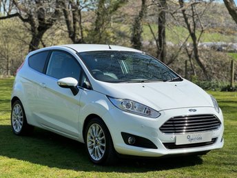 2014 FORD FIESTA