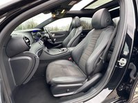 USED 2020 20 MERCEDES-BENZ E-CLASS 2.0 E220d AMG Line Night Edition (Premium Plus) Saloon 4dr Diesel G-Tronic+ Euro 6 (s/s) (194 ps) Premium Plus / Sunroof