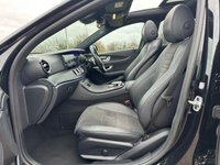 USED 2020 20 MERCEDES-BENZ E-CLASS 2.0 E220d AMG Line Night Edition (Premium Plus) Saloon 4dr Diesel G-Tronic+ Euro 6 (s/s) (194 ps) Premium Plus / Sunroof