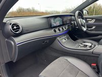USED 2020 20 MERCEDES-BENZ E-CLASS 2.0 E220d AMG Line Night Edition (Premium Plus) Saloon 4dr Diesel G-Tronic+ Euro 6 (s/s) (194 ps) Premium Plus / Sunroof