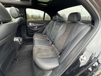 USED 2020 20 MERCEDES-BENZ E-CLASS 2.0 E220d AMG Line Night Edition (Premium Plus) Saloon 4dr Diesel G-Tronic+ Euro 6 (s/s) (194 ps) Premium Plus / Sunroof