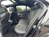 USED 2020 20 MERCEDES-BENZ E-CLASS 2.0 E220d AMG Line Night Edition (Premium Plus) Saloon 4dr Diesel G-Tronic+ Euro 6 (s/s) (194 ps) Premium Plus / Sunroof
