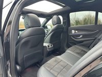 USED 2020 20 MERCEDES-BENZ E-CLASS 2.0 E220d AMG Line Night Edition (Premium Plus) Saloon 4dr Diesel G-Tronic+ Euro 6 (s/s) (194 ps) Premium Plus / Sunroof