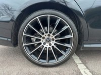 USED 2020 20 MERCEDES-BENZ E-CLASS 2.0 E220d AMG Line Night Edition (Premium Plus) Saloon 4dr Diesel G-Tronic+ Euro 6 (s/s) (194 ps) Premium Plus / Sunroof