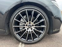 USED 2020 20 MERCEDES-BENZ E-CLASS 2.0 E220d AMG Line Night Edition (Premium Plus) Saloon 4dr Diesel G-Tronic+ Euro 6 (s/s) (194 ps) Premium Plus / Sunroof