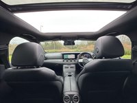 USED 2020 20 MERCEDES-BENZ E-CLASS 2.0 E220d AMG Line Night Edition (Premium Plus) Saloon 4dr Diesel G-Tronic+ Euro 6 (s/s) (194 ps) Premium Plus / Sunroof