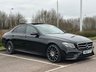 USED 2020 20 MERCEDES-BENZ E-CLASS 2.0 E220d AMG Line Night Edition (Premium Plus) Saloon 4dr Diesel G-Tronic+ Euro 6 (s/s) (194 ps) Premium Plus / Sunroof