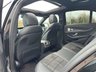 USED 2020 20 MERCEDES-BENZ E-CLASS 2.0 E220d AMG Line Night Edition (Premium Plus) Saloon 4dr Diesel G-Tronic+ Euro 6 (s/s) (194 ps) Premium Plus / Sunroof