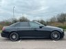 USED 2020 20 MERCEDES-BENZ E-CLASS 2.0 E220d AMG Line Night Edition (Premium Plus) Saloon 4dr Diesel G-Tronic+ Euro 6 (s/s) (194 ps) Premium Plus / Sunroof