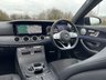 USED 2020 20 MERCEDES-BENZ E-CLASS 2.0 E220d AMG Line Night Edition (Premium Plus) Saloon 4dr Diesel G-Tronic+ Euro 6 (s/s) (194 ps) Premium Plus / Sunroof