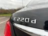 USED 2020 20 MERCEDES-BENZ E-CLASS 2.0 E220d AMG Line Night Edition (Premium Plus) Saloon 4dr Diesel G-Tronic+ Euro 6 (s/s) (194 ps) Premium Plus / Sunroof