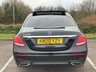 USED 2020 20 MERCEDES-BENZ E-CLASS 2.0 E220d AMG Line Night Edition (Premium Plus) Saloon 4dr Diesel G-Tronic+ Euro 6 (s/s) (194 ps) Premium Plus / Sunroof