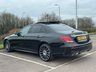 USED 2020 20 MERCEDES-BENZ E-CLASS 2.0 E220d AMG Line Night Edition (Premium Plus) Saloon 4dr Diesel G-Tronic+ Euro 6 (s/s) (194 ps) Premium Plus / Sunroof