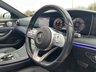 USED 2020 20 MERCEDES-BENZ E-CLASS 2.0 E220d AMG Line Night Edition (Premium Plus) Saloon 4dr Diesel G-Tronic+ Euro 6 (s/s) (194 ps) Premium Plus / Sunroof