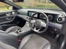 USED 2020 20 MERCEDES-BENZ E-CLASS 2.0 E220d AMG Line Night Edition (Premium Plus) Saloon 4dr Diesel G-Tronic+ Euro 6 (s/s) (194 ps) Premium Plus / Sunroof