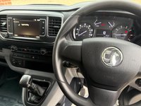 USED 2020 70 VAUXHALL VIVARO 1.5 Turbo D 2900 Dynamic Panel Van 6dr Diesel Manual L2 H1 Euro 6 (s/s) (100 ps) 