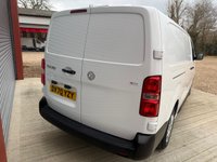 USED 2020 70 VAUXHALL VIVARO 1.5 Turbo D 2900 Dynamic Panel Van 6dr Diesel Manual L2 H1 Euro 6 (s/s) (100 ps) 