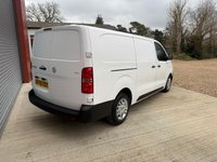 USED 2020 70 VAUXHALL VIVARO 1.5 Turbo D 2900 Dynamic Panel Van 6dr Diesel Manual L2 H1 Euro 6 (s/s) (100 ps) 