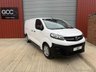 USED 2020 70 VAUXHALL VIVARO 1.5 Turbo D 2900 Dynamic Panel Van 6dr Diesel Manual L2 H1 Euro 6 (s/s) (100 ps) 