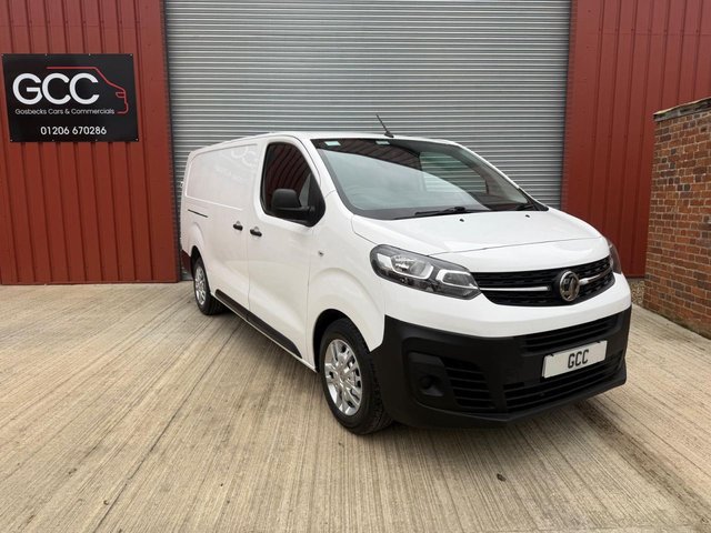 View our VAUXHALL VIVARO