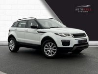 USED 2016 66 LAND ROVER RANGE ROVER EVOQUE 2.0 TD4 SE Tech SUV 5dr Diesel Auto 4WD Euro 6 (s/s) (180 ps) WARRANTY INCLUDED - NATIONWIDE DELIVERY