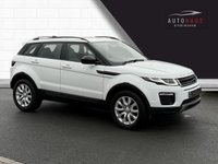 USED 2016 66 LAND ROVER RANGE ROVER EVOQUE 2.0 TD4 SE Tech SUV 5dr Diesel Auto 4WD Euro 6 (s/s) (180 ps) WARRANTY INCLUDED - NATIONWIDE DELIVERY