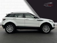 USED 2016 66 LAND ROVER RANGE ROVER EVOQUE 2.0 TD4 SE Tech SUV 5dr Diesel Auto 4WD Euro 6 (s/s) (180 ps) WARRANTY INCLUDED - NATIONWIDE DELIVERY