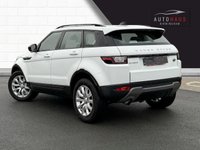 USED 2016 66 LAND ROVER RANGE ROVER EVOQUE 2.0 TD4 SE Tech SUV 5dr Diesel Auto 4WD Euro 6 (s/s) (180 ps) WARRANTY INCLUDED - NATIONWIDE DELIVERY