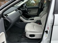 USED 2016 66 LAND ROVER RANGE ROVER EVOQUE 2.0 TD4 SE Tech SUV 5dr Diesel Auto 4WD Euro 6 (s/s) (180 ps) WARRANTY INCLUDED - NATIONWIDE DELIVERY