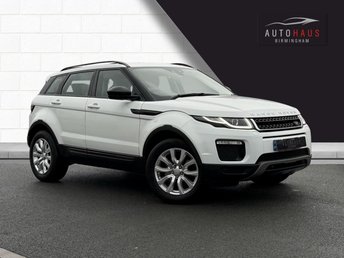 2016 LAND ROVER RANGE ROVER EVOQUE