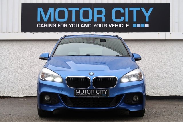 View our BMW 2 Series GRAN TOURER