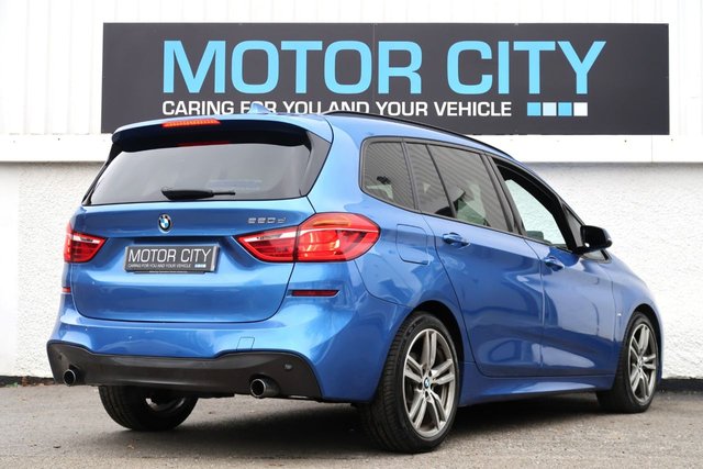 View our BMW 2 Series GRAN TOURER