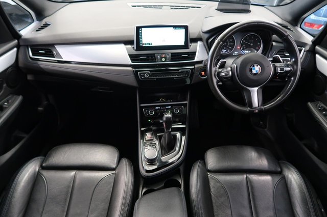 View our BMW 2 Series GRAN TOURER