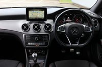 USED 2017 67 MERCEDES-BENZ CLA 2.1 CLA200d AMG Line Coupe Euro 6 (s/s) 4dr **NOW SOLD**