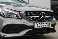 USED 2017 67 MERCEDES-BENZ CLA 2.1 CLA200d AMG Line Coupe Euro 6 (s/s) 4dr **NOW SOLD**