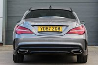 USED 2017 67 MERCEDES-BENZ CLA 2.1 CLA200d AMG Line Coupe Euro 6 (s/s) 4dr **NOW SOLD**