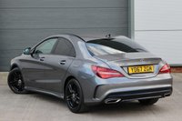 USED 2017 67 MERCEDES-BENZ CLA 2.1 CLA200d AMG Line Coupe Euro 6 (s/s) 4dr **NOW SOLD**