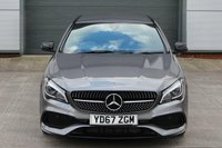 USED 2017 67 MERCEDES-BENZ CLA 2.1 CLA200d AMG Line Coupe Euro 6 (s/s) 4dr **NOW SOLD**