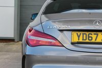 USED 2017 67 MERCEDES-BENZ CLA 2.1 CLA200d AMG Line Coupe Euro 6 (s/s) 4dr **NOW SOLD**