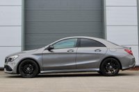 USED 2017 67 MERCEDES-BENZ CLA 2.1 CLA200d AMG Line Coupe Euro 6 (s/s) 4dr **NOW SOLD**