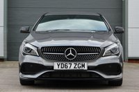 USED 2017 67 MERCEDES-BENZ CLA 2.1 CLA200d AMG Line Coupe Euro 6 (s/s) 4dr **NOW SOLD**