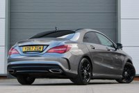 USED 2017 67 MERCEDES-BENZ CLA 2.1 CLA200d AMG Line Coupe Euro 6 (s/s) 4dr **NOW SOLD**