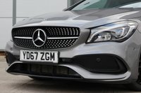 USED 2017 67 MERCEDES-BENZ CLA 2.1 CLA200d AMG Line Coupe Euro 6 (s/s) 4dr **NOW SOLD**